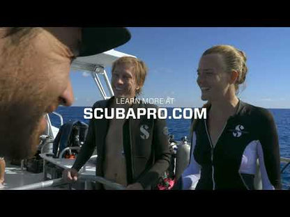 Scubapro Everflex Yulex 7.5/5mm 潜水蒸汽潜水服 - 女式