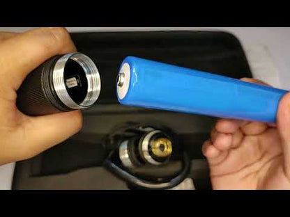 Skywoods D6 Max 潜水手电 - 5200 流明