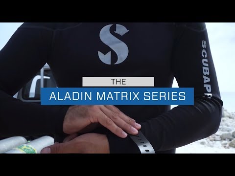 Scubapro Aladin Sport MX Twin Console