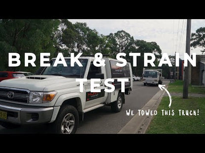 Hunt Master Tuna Tamer PVC Floatline 11mm - 20m to 30m