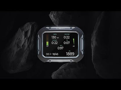 Apeks DSX Technical Dive Computer with O2 Analyzer