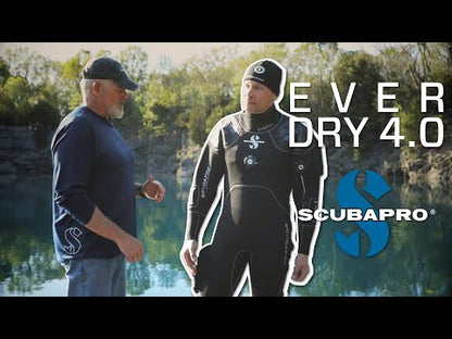 Scubapro Everdry 4mm 干衣 - 男士