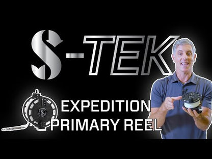 Scubapro S-Tek Expedition Reels