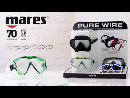 Mares Pure Wire Dive Mask