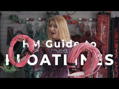 Hunt Master Reef Floatlines 8mm - 10m to 30m