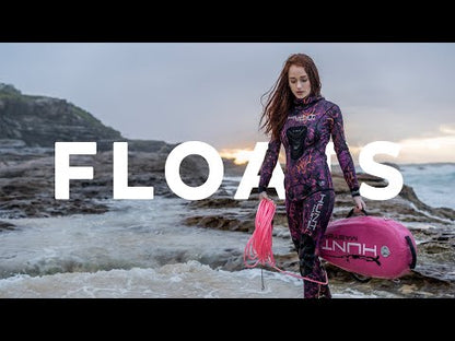 Hunt Master Rock Hopper PVC Float - Small