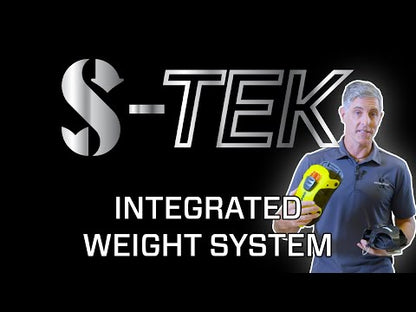 Scubapro S-Tek Pro Fluid Form Weight System