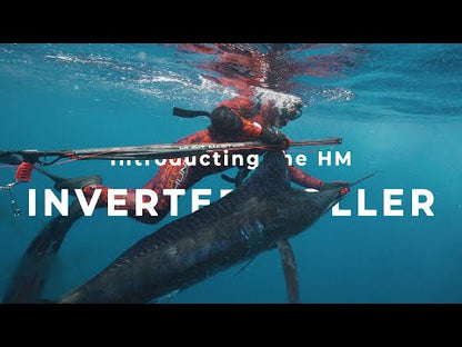 Hunt Master Wigun Aluminium Invert Roller Speargun - Camo Series