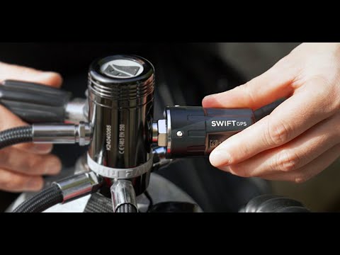 Shearwater Swift GPS Transmitter