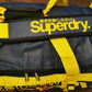 Superdry Tarpaulin Barrel Bag