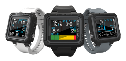 Shearwater Peregrine TX Dive Computer with Optional Swift Transmitter
