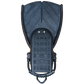 Apollo Bio Fins Ranger Stealth with Black Stainless Steel Spring Straps