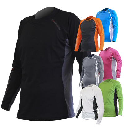 Sharkskin Rapid Dry Rashie Long Sleeve Top - Unisex