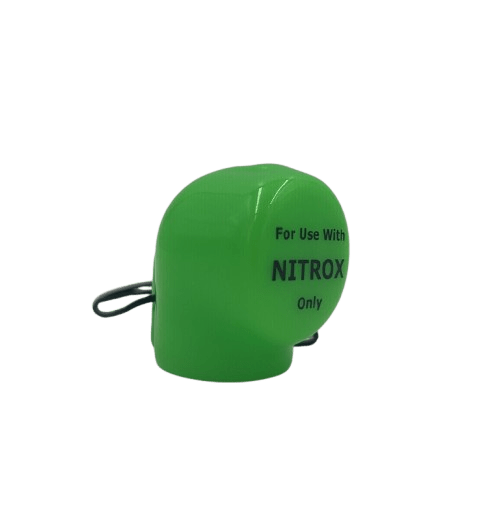 Reefline Nitrox Tank Cylinder Valve Protector or Cap - Infinity DiveReefline Nitrox Tank Cylinder Valve Protector or CapReefline
