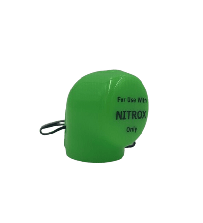 Reefline Nitrox Tank Cylinder Valve Protector or Cap - Infinity DiveReefline Nitrox Tank Cylinder Valve Protector or CapReefline
