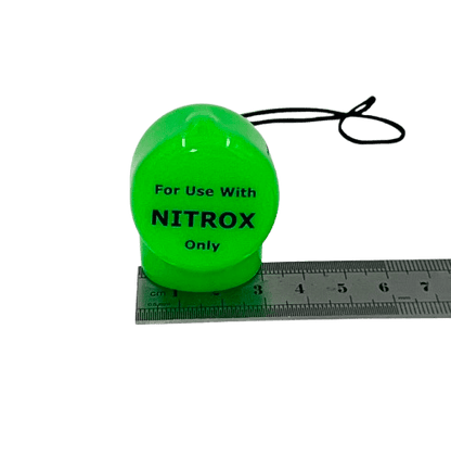 Reefline Nitrox Tank Cylinder Valve Protector or Cap - Infinity DiveReefline Nitrox Tank Cylinder Valve Protector or CapReefline