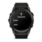 Garmin Tactix® 7 - AMOLED Edition Premium Tactical GPS Watch with Adaptive Colour Display