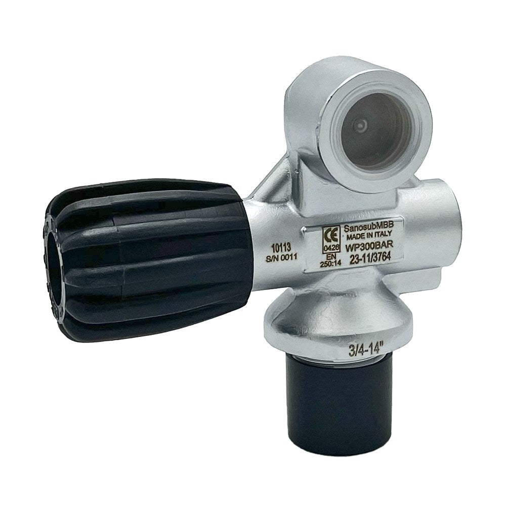 San-o-sub Air Tank/ Cylinder Valve - Infinity DiveSan-o-sub Air Tank/ Cylinder ValveSan-o-sub