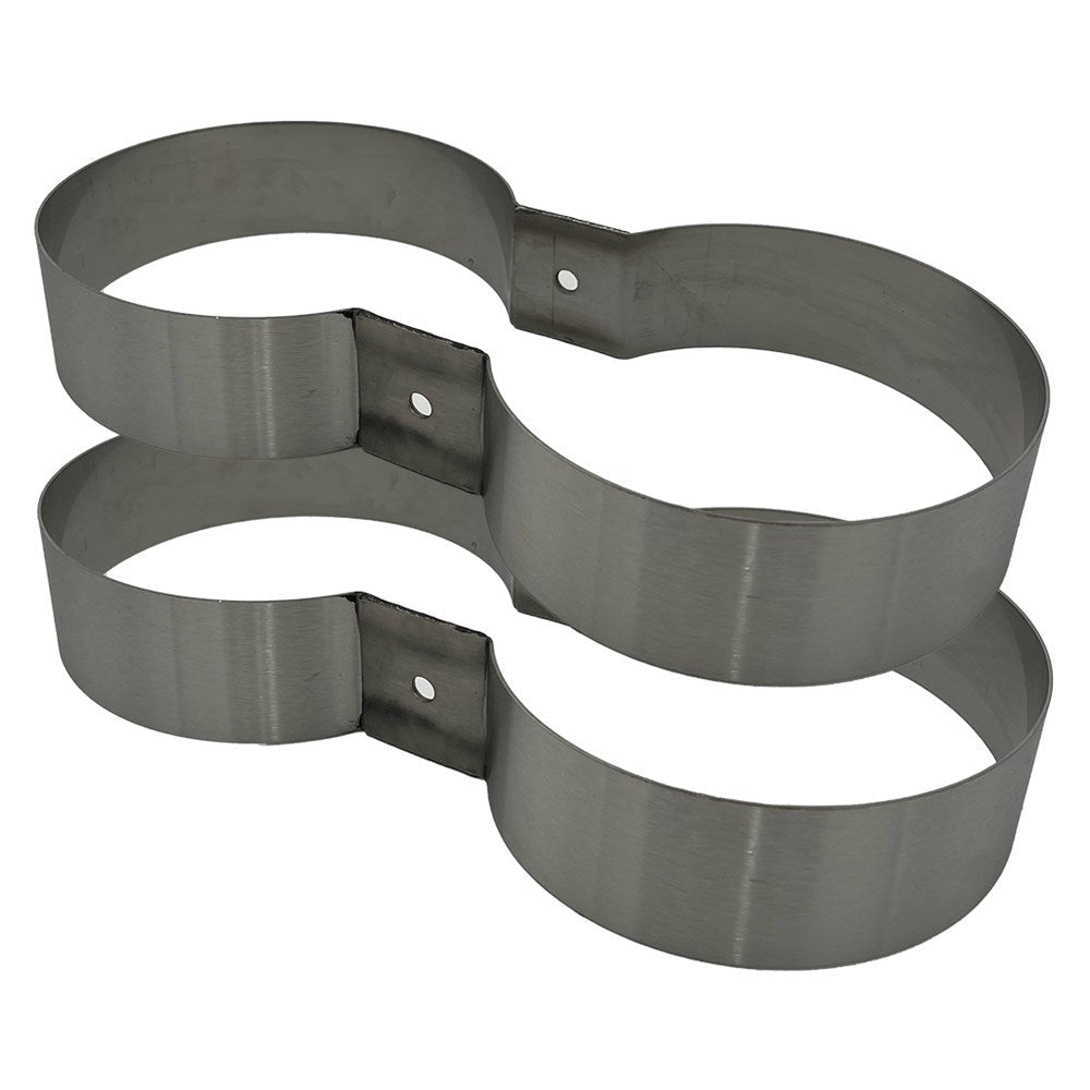 San - o - sub Cylinder Bands - Infinity DiveSan - o - sub Cylinder BandsSan - o - sub