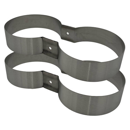 San - o - sub Cylinder Bands - Infinity DiveSan - o - sub Cylinder BandsSan - o - sub