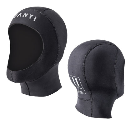 Santi Dive Hood '11 - 8mm Neoprene - Infinity DiveSanti Dive Hood '11 - 8mm NeopreneSanti