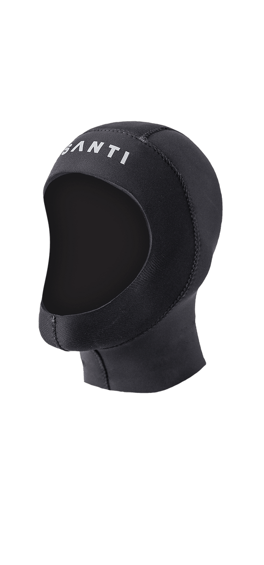 Santi Dive Hood '11 - 8mm Neoprene - Infinity DiveSanti Dive Hood '11 - 8mm NeopreneSanti