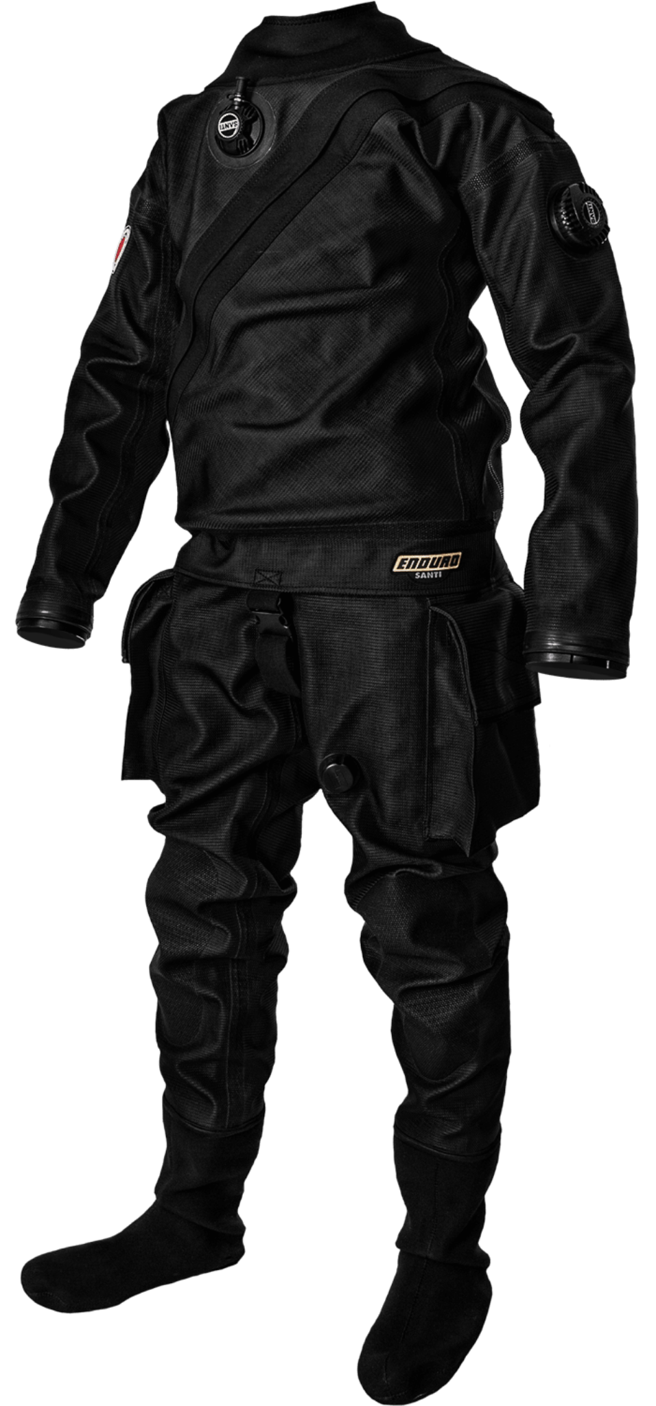 Santi Enduro Drysuit - Standard - Infinity DiveSanti Enduro Drysuit - StandardSanti