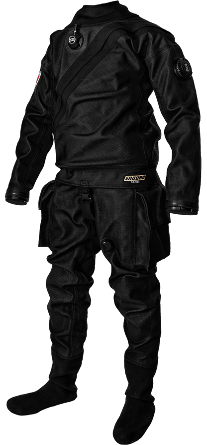 Santi Enduro Drysuit - Standard - Infinity DiveSanti Enduro Drysuit - StandardSanti