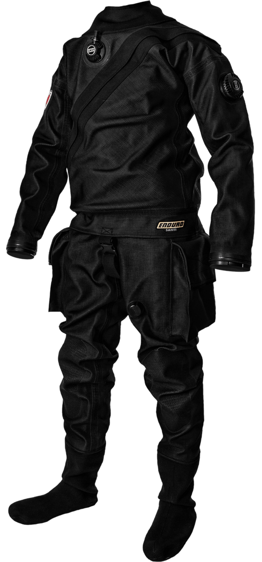 Santi Enduro Drysuit - Standard - Infinity DiveSanti Enduro Drysuit - StandardSanti