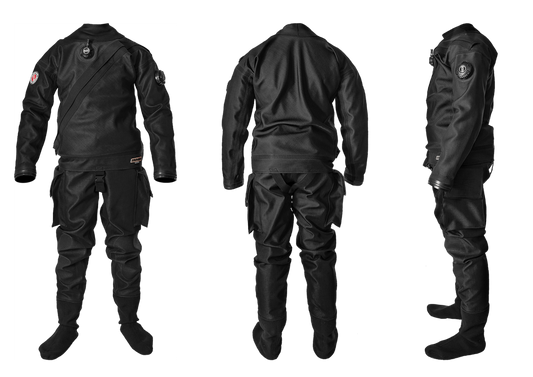 Santi Enduro Drysuit - Standard - Infinity DiveSanti Enduro Drysuit - StandardSanti