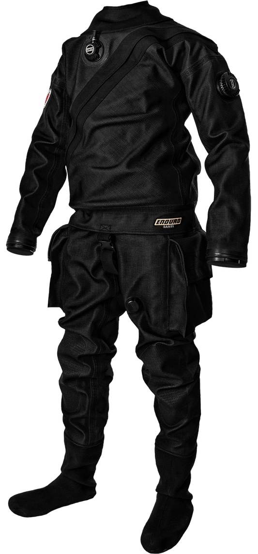Santi Enduro Drysuit - Standard - Infinity DiveSanti Enduro Drysuit - StandardSanti