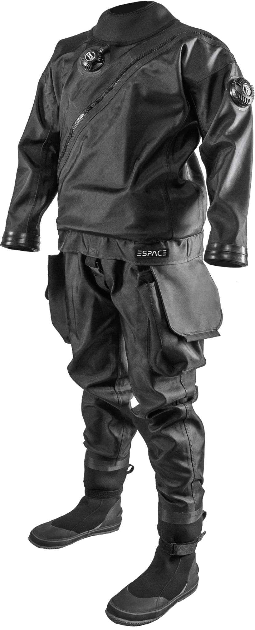 Santi E.Space SE Drysuit - Standard - Infinity DiveSanti E.Space SE Drysuit - StandardSanti