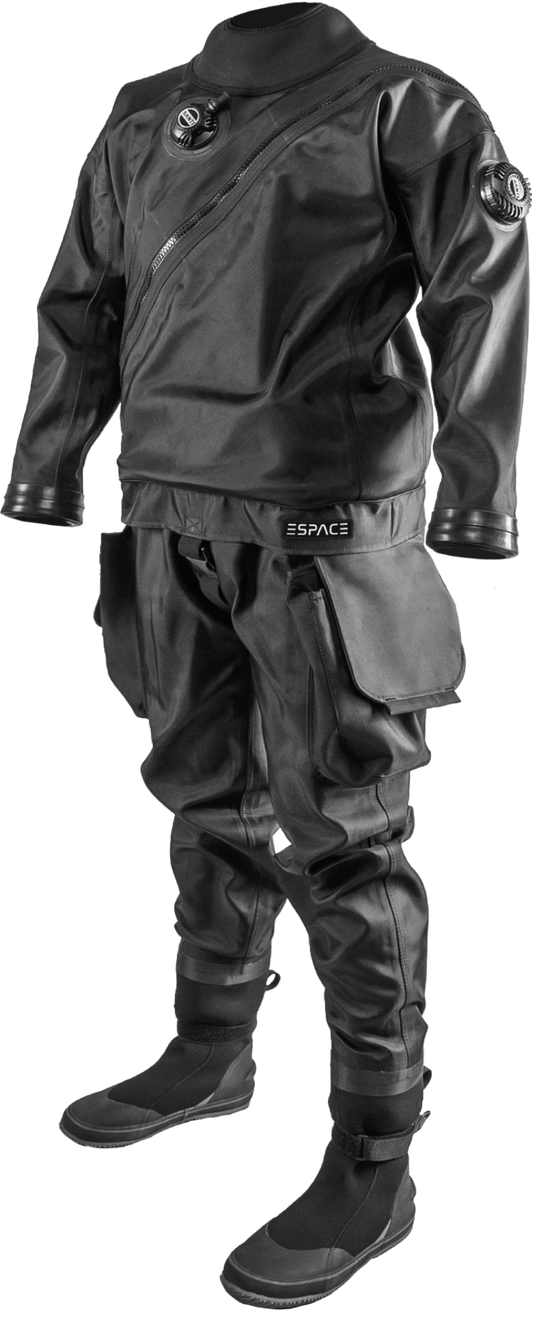 Santi E.Space SE Drysuit - Standard - Infinity DiveSanti E.Space SE Drysuit - StandardSanti