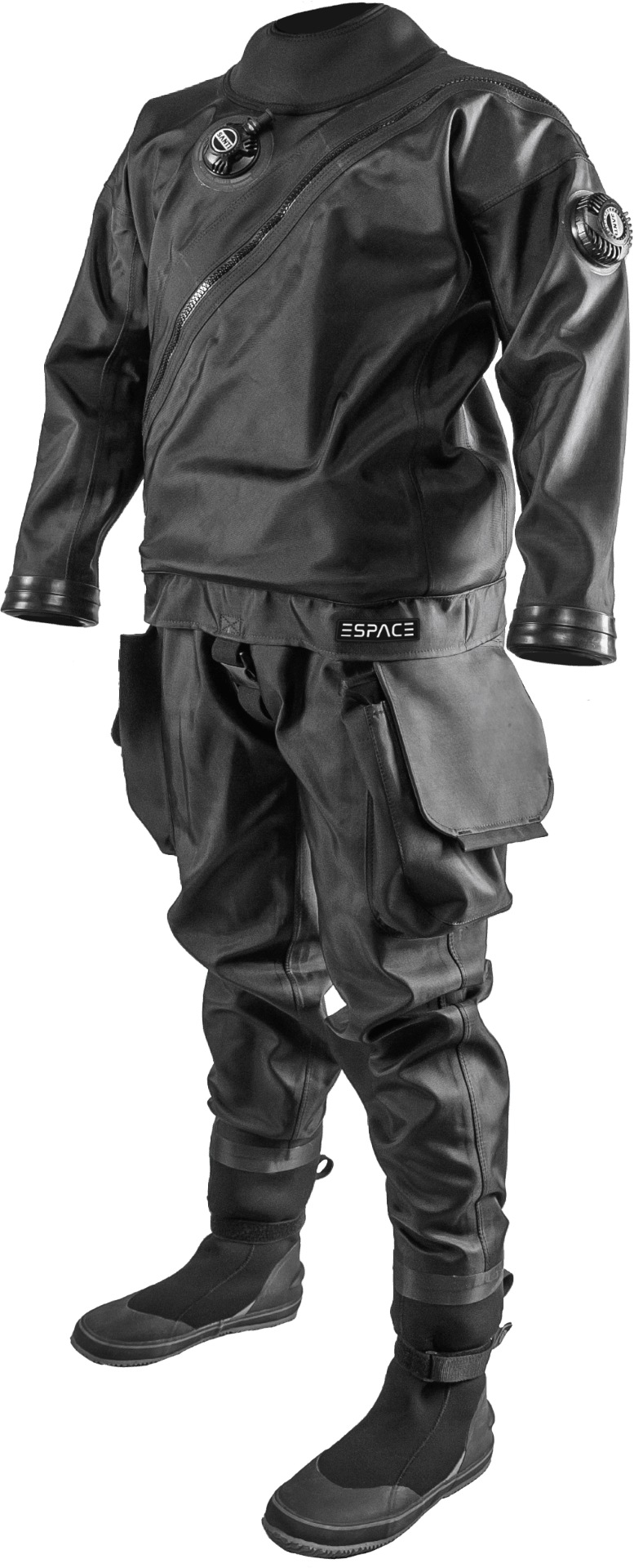 Santi E.Space SE Drysuit - Standard - Infinity DiveSanti E.Space SE Drysuit - StandardSanti