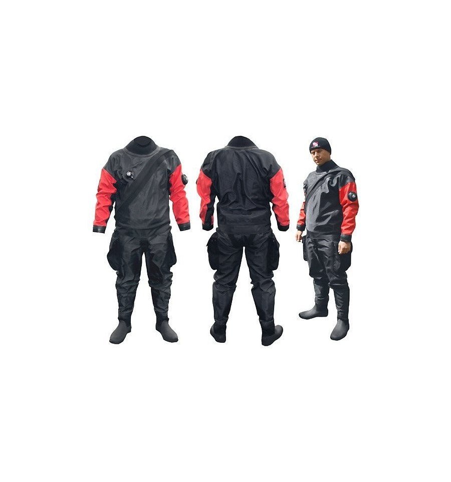 Santi E.Space SE Drysuit - Standard - Infinity DiveSanti E.Space SE Drysuit - StandardSanti