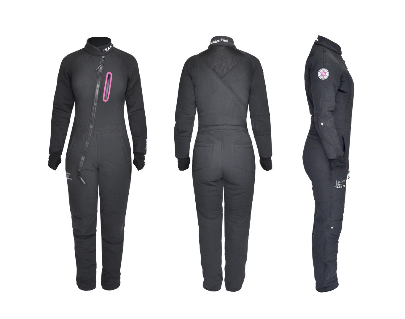 Santi Flex 190 Undersuit Ladies First Standard - Women - Infinity DiveSanti Flex 190 Undersuit Ladies First Standard - WomenSanti