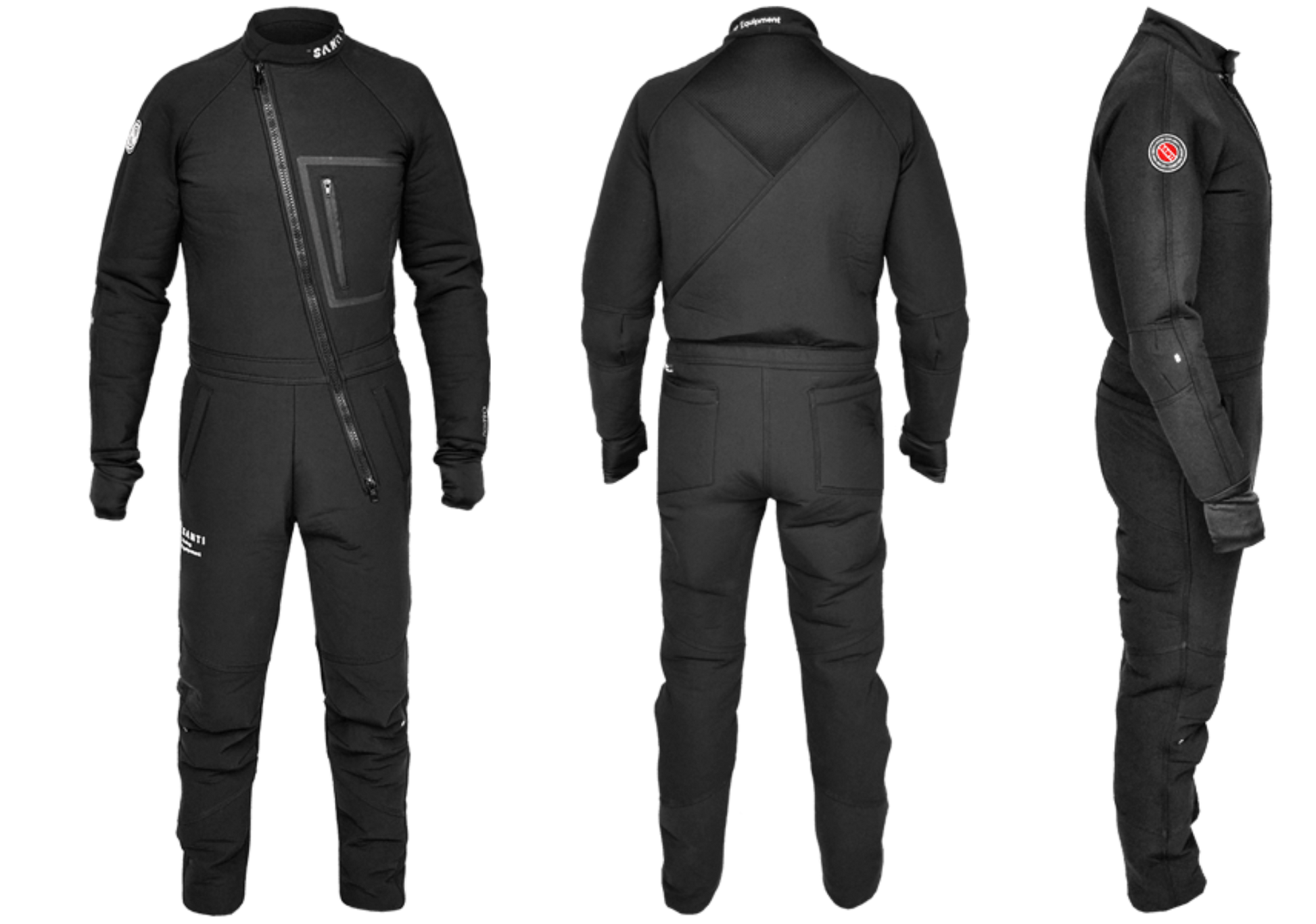 Santi Flex 190 Undersuit Standard - Men - Infinity DiveSanti Flex 190 Undersuit Standard - MenSanti