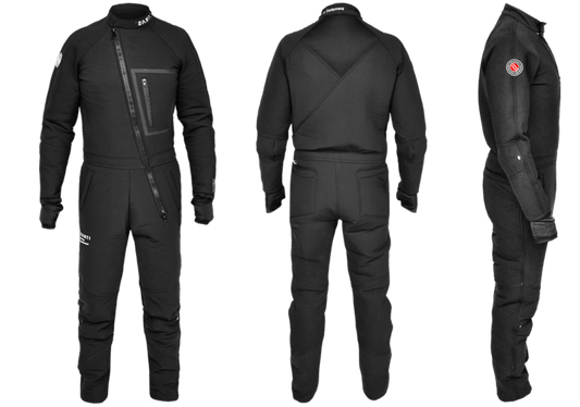 Santi Flex 190 Undersuit Standard - Men - Infinity DiveSanti Flex 190 Undersuit Standard - MenSanti