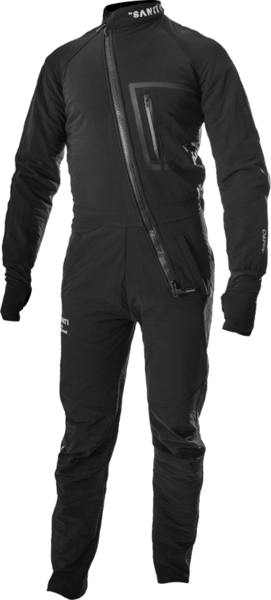 Santi Flex 190 Undersuit Standard - Men - Infinity DiveSanti Flex 190 Undersuit Standard - MenSanti