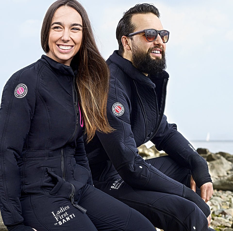 Santi Flex 190 Undersuit Standard - Men - Infinity DiveSanti Flex 190 Undersuit Standard - MenSanti