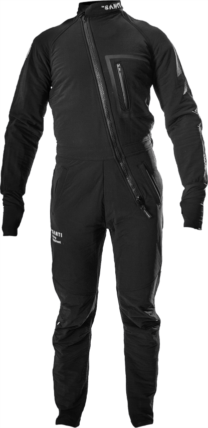 Santi Flex 190 Undersuit Standard - Men - Infinity DiveSanti Flex 190 Undersuit Standard - MenSanti