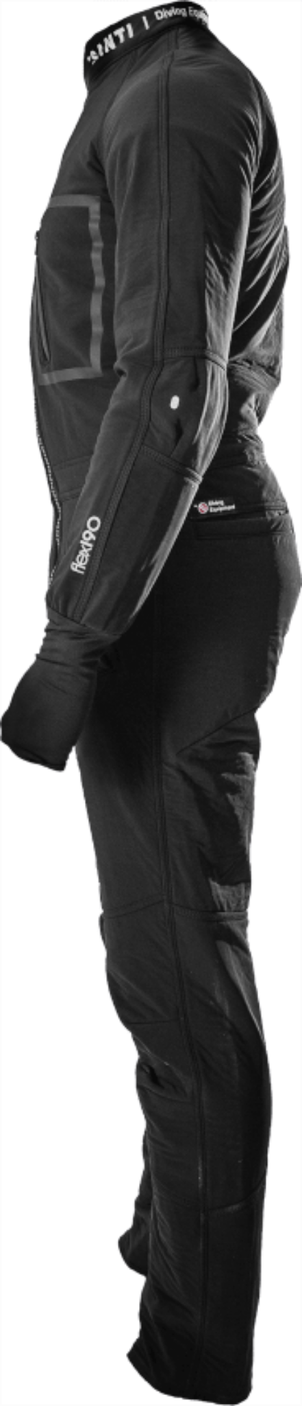 Santi Flex 190 Undersuit Standard - Men - Infinity DiveSanti Flex 190 Undersuit Standard - MenSanti