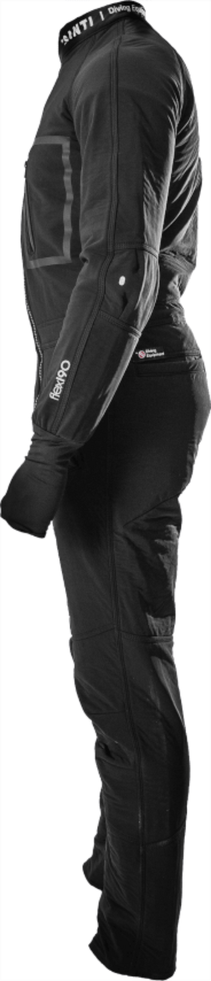 Santi Flex 190 Undersuit Standard - Men - Infinity DiveSanti Flex 190 Undersuit Standard - MenSanti