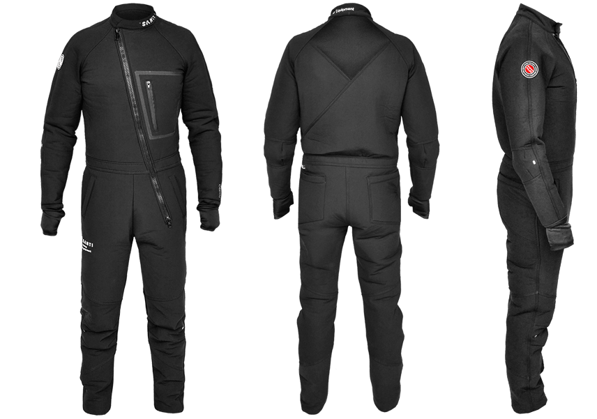 Santi Flex 190 Undersuit Standard - Men - Infinity DiveSanti Flex 190 Undersuit Standard - MenSanti