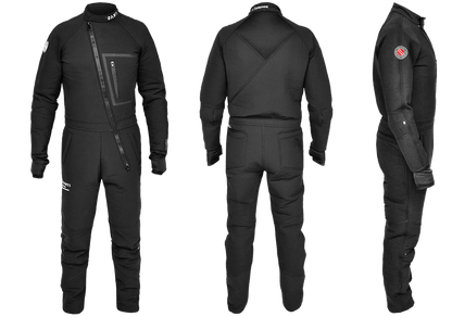 Santi Flex 190 Undersuit Standard - Men - Infinity DiveSanti Flex 190 Undersuit Standard - MenSanti