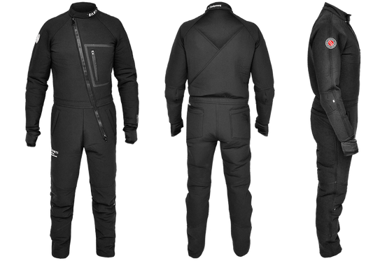 Santi Flex 190 Undersuit Standard - Men - Infinity DiveSanti Flex 190 Undersuit Standard - MenSanti