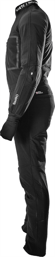 Santi Flex 190 Undersuit Standard - Men - Infinity DiveSanti Flex 190 Undersuit Standard - MenSanti