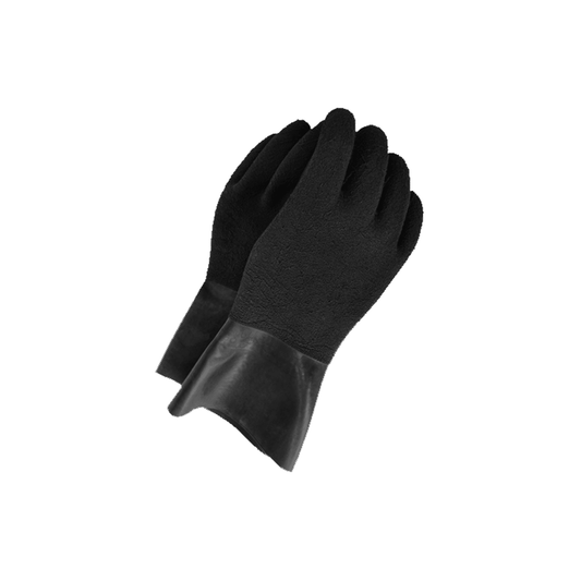 Santi Grey Dry Gloves - Infinity DiveSanti Grey Dry GlovesSanti
