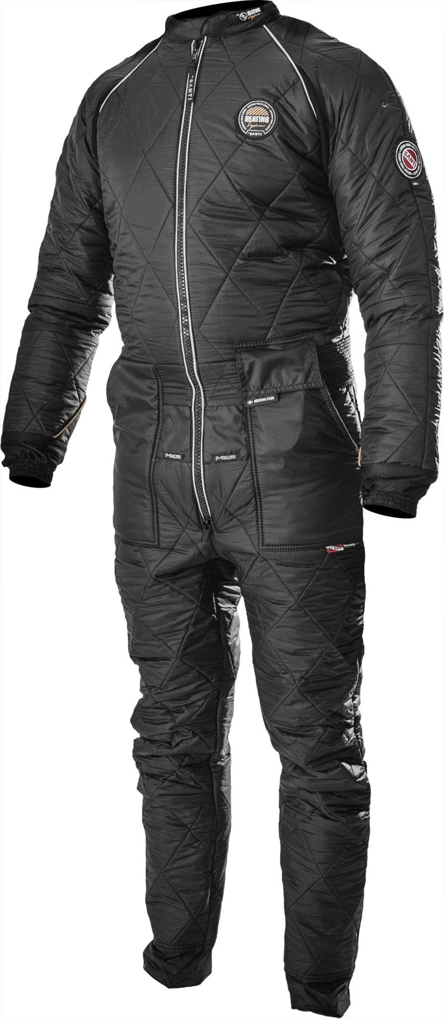 Santi Heated BZ400 Undersuit - Infinity DiveSanti Heated BZ400 UndersuitSanti
