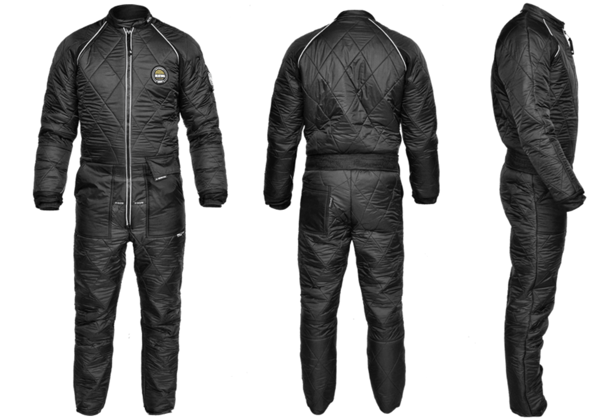 Santi Heated BZ400 Undersuit - Infinity DiveSanti Heated BZ400 UndersuitSanti
